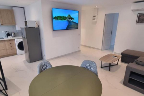 Appartement Lacassagne-près de la Gare